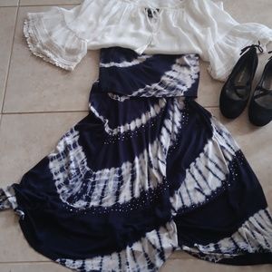 Small,Petite,Inc. 3in1 casual dress,skirt,cover-up